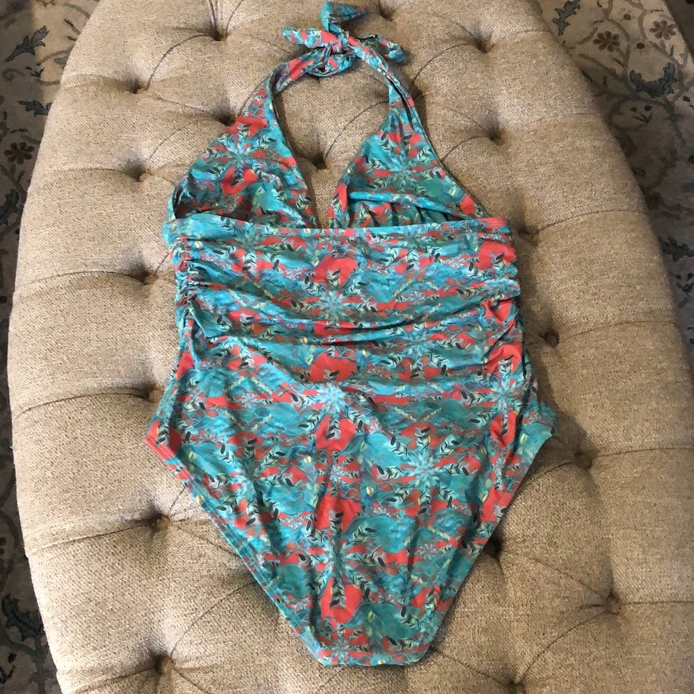 Carve Designs swimsuit - Picture 2 of 4